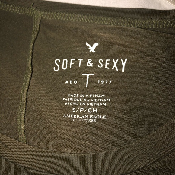 American Eagle Shirt - Picture 4 of 4